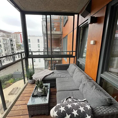 Centrally Located Appartement Bergen