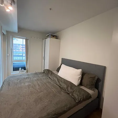 Centrally Located Bergen