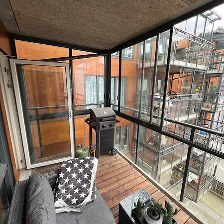 Appartement Centrally Located *