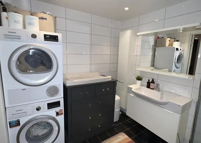 Appartement Centrally Located Bergen