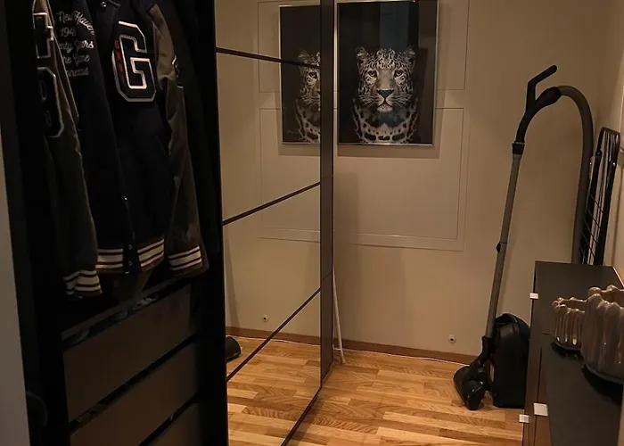 Apartment Centrally Located