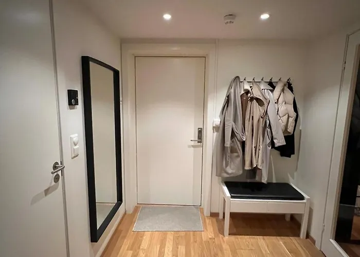 Centrally Located Apartment *