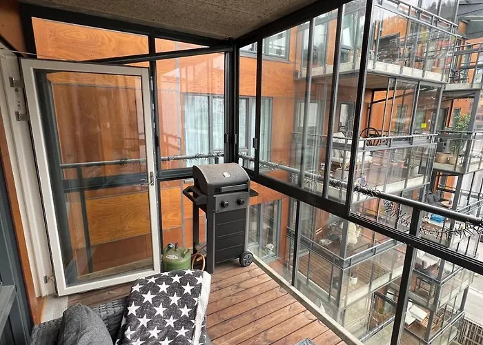 Apartment Centrally Located *